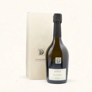 Clos de l&rsquo;abbaye extra brut premier cru 2015