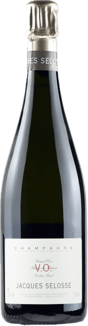 V.O. blanc des blanc grand cru  extra brut