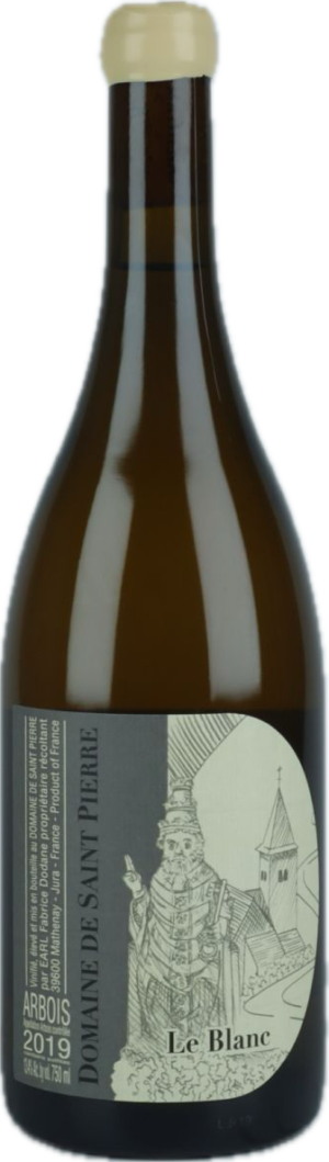 Arbois le blanc 2021