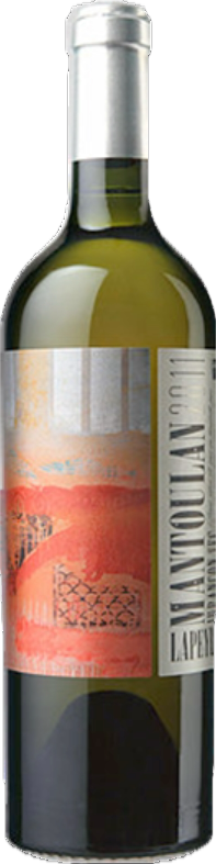 Jurancon sec mantoulan 2019