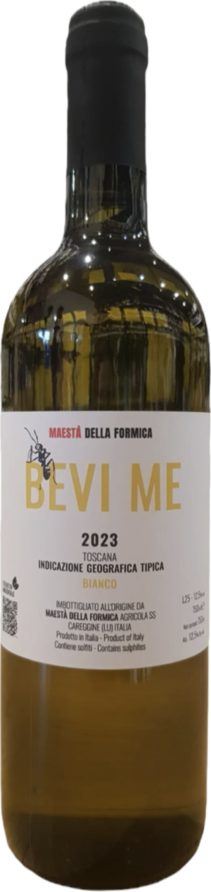 Bevi me bianco 2024 toscana IGT