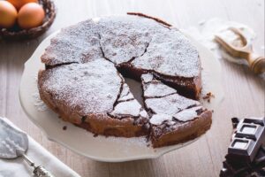 torta cioccolatina