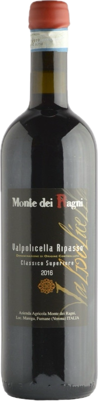 Valpolicella Classico Superiore Ripasso 2021